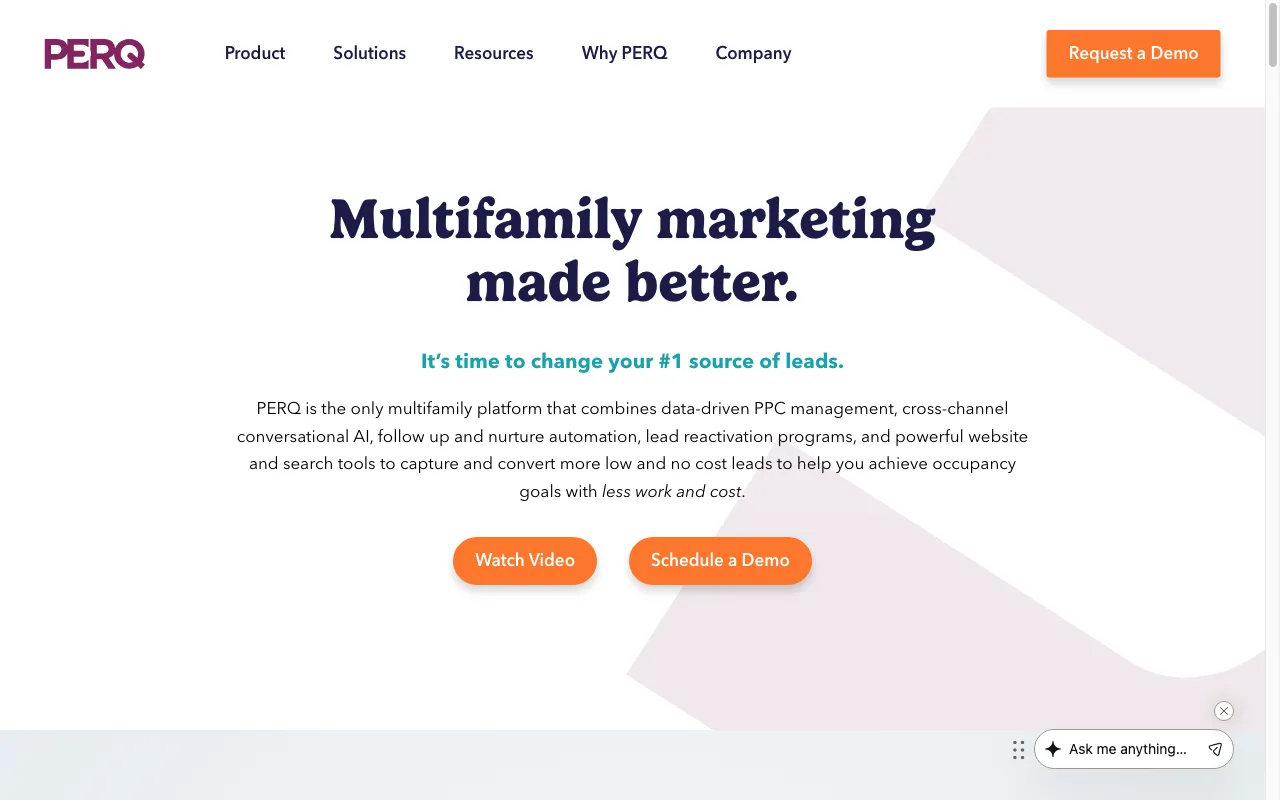 perq.com — preview screenshot