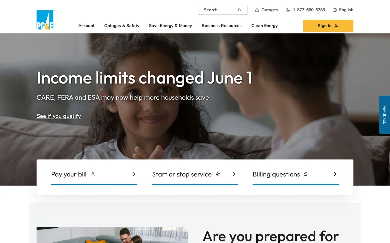 Pge — preview screenshot