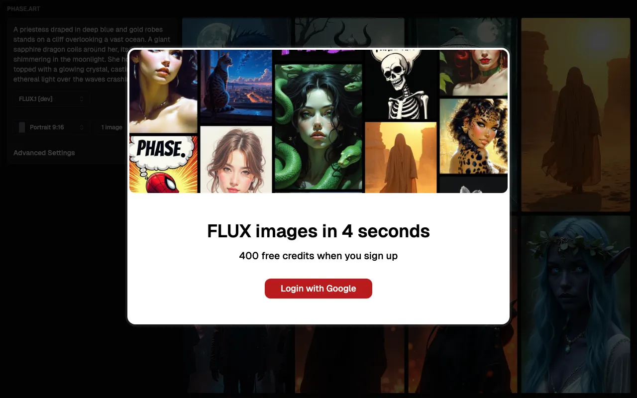 Phase — preview screenshot