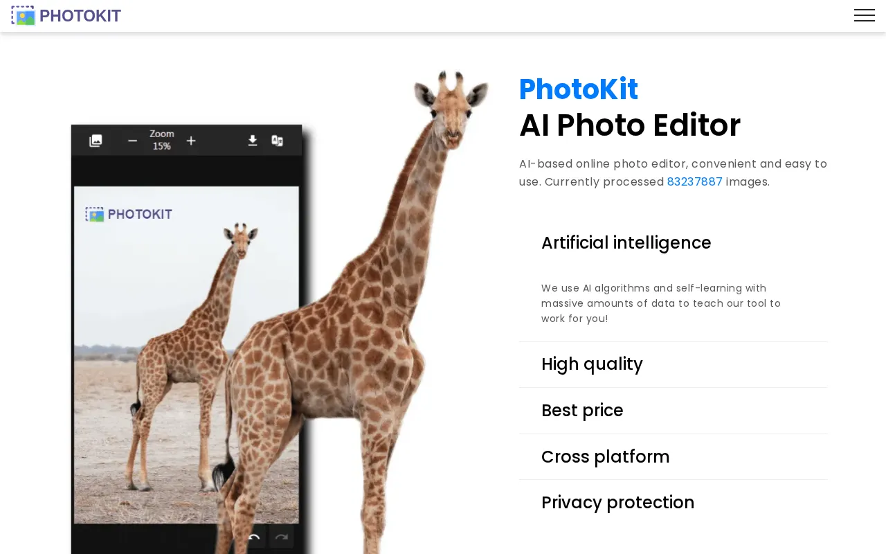 PhotoKit — preview screenshot