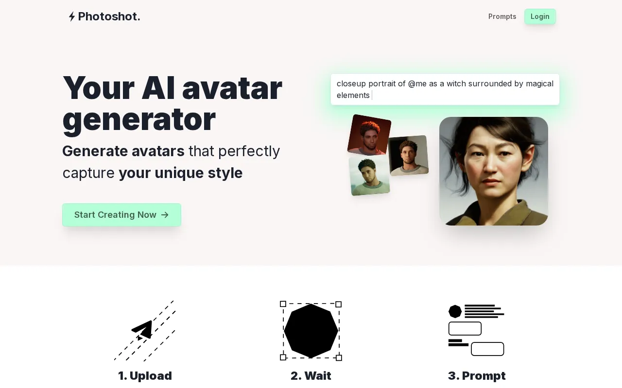 Photoshot — preview screenshot