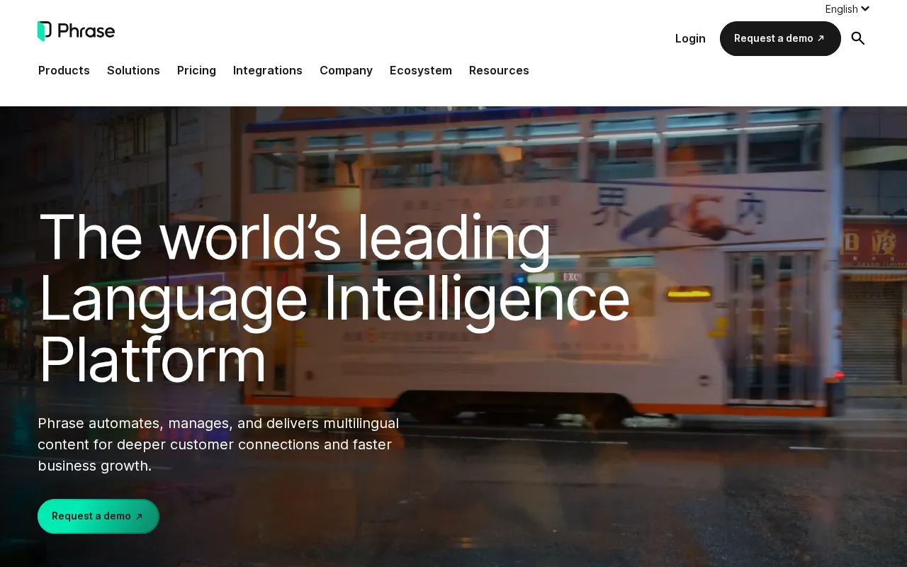 Phrase — preview screenshot