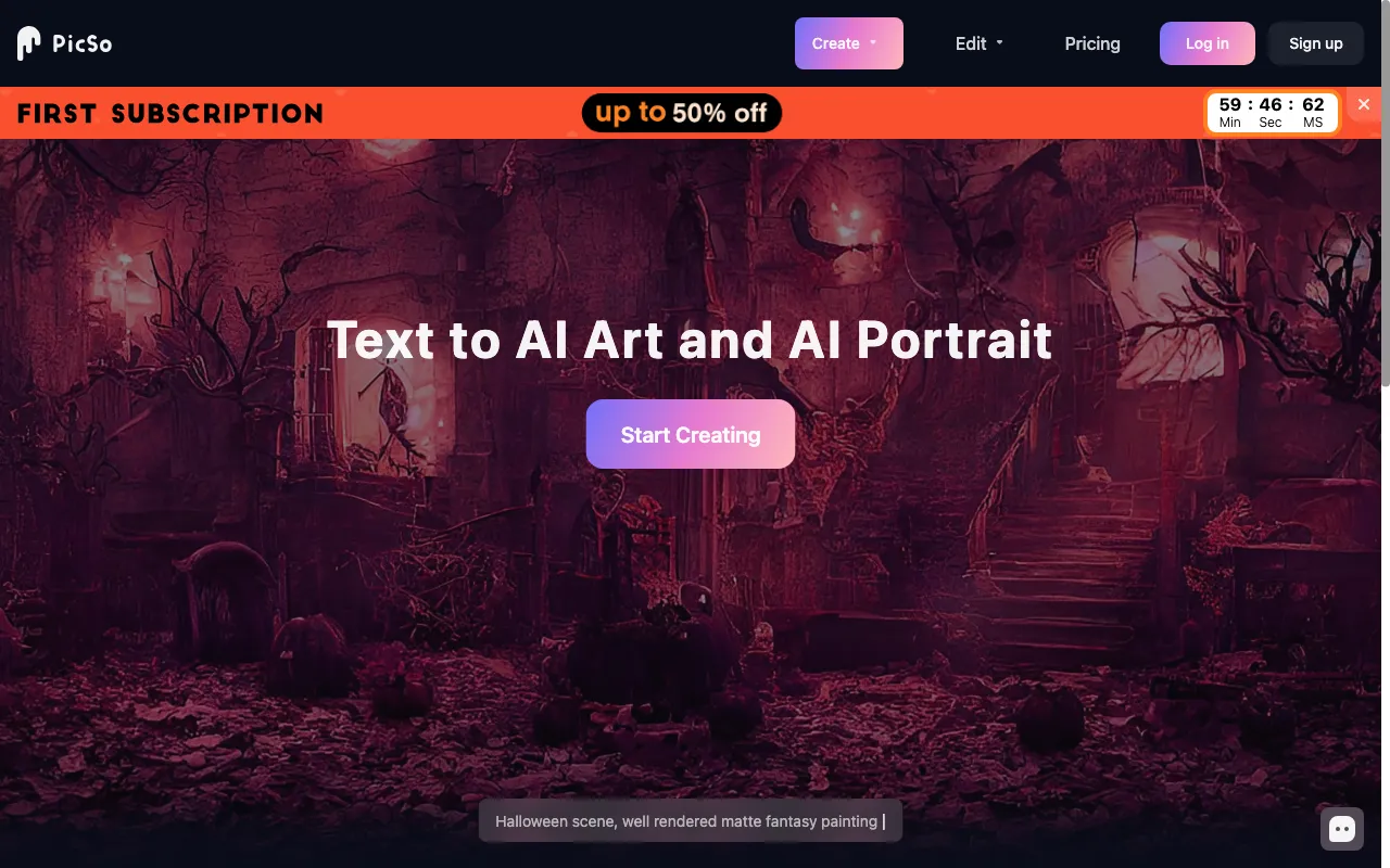 PicSo — preview screenshot