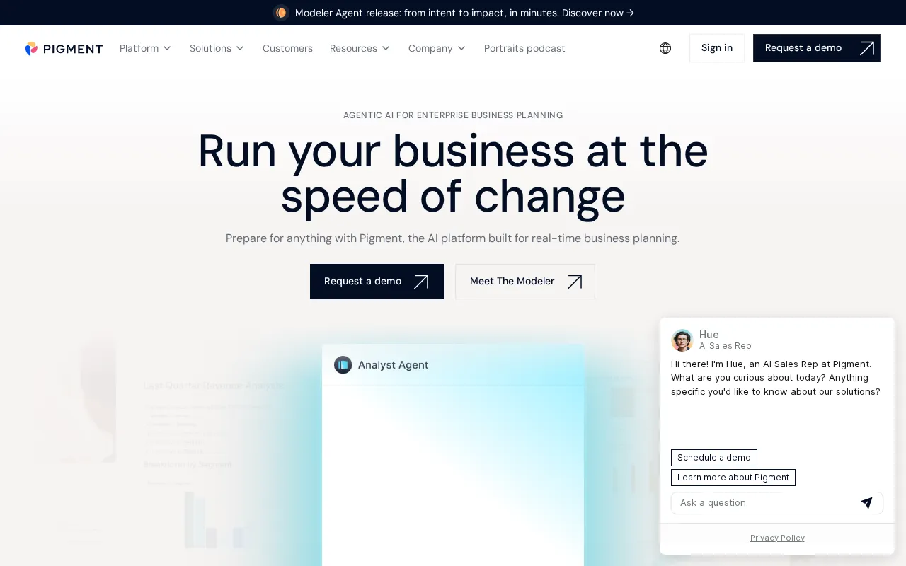 Pigment — preview screenshot