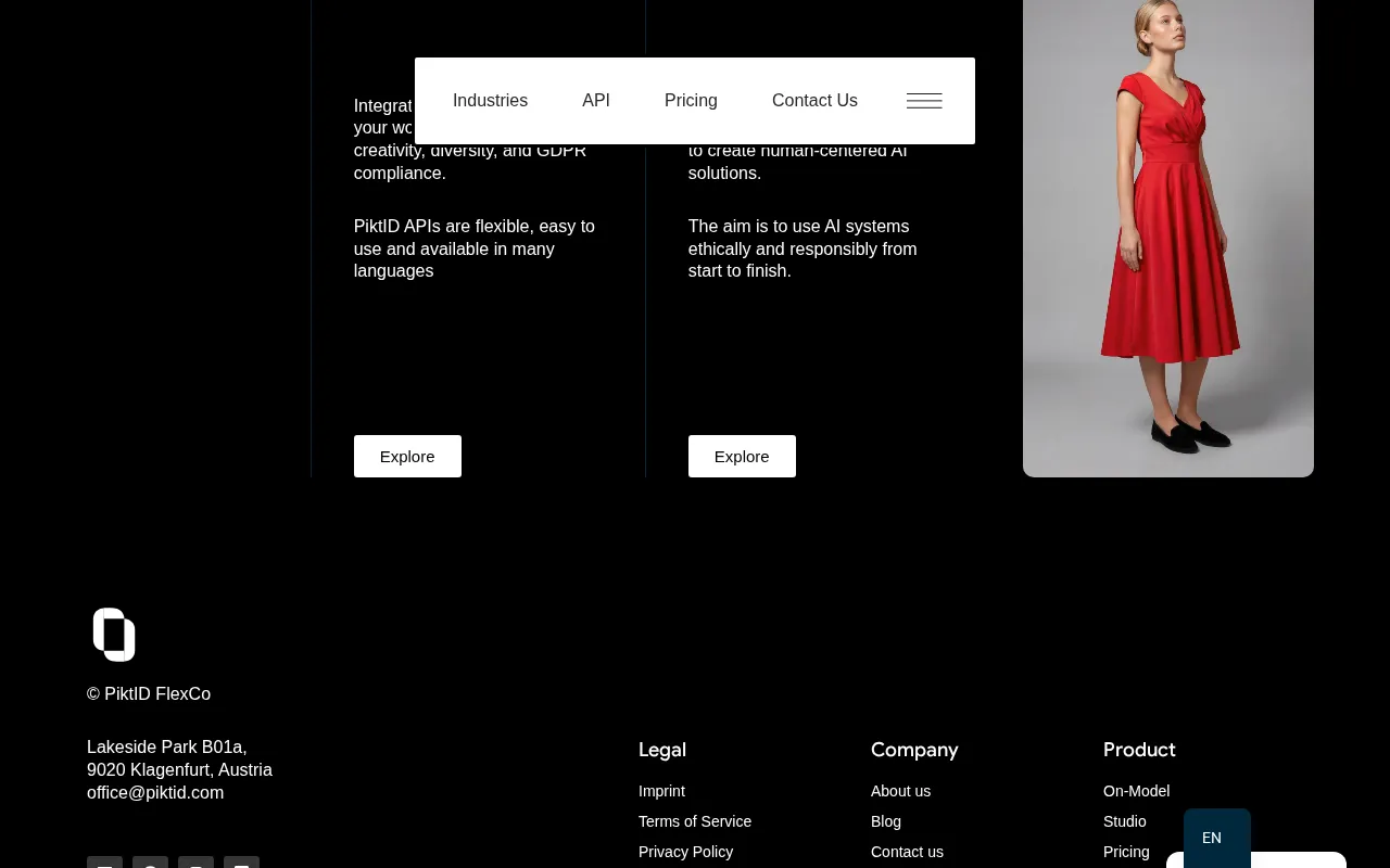 PiktID — preview screenshot