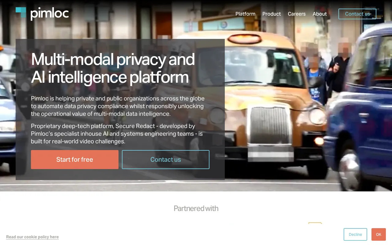 Pimloc — preview screenshot