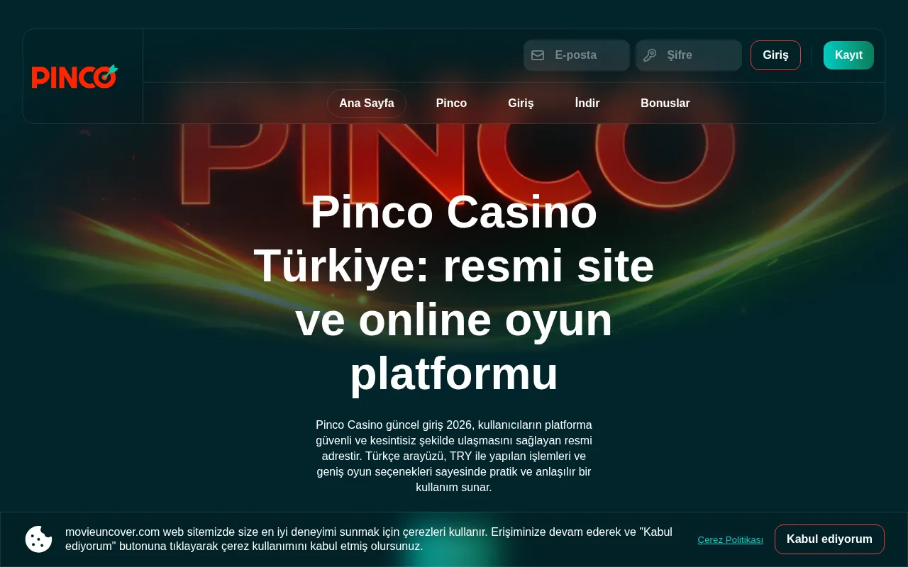 pinco — preview screenshot