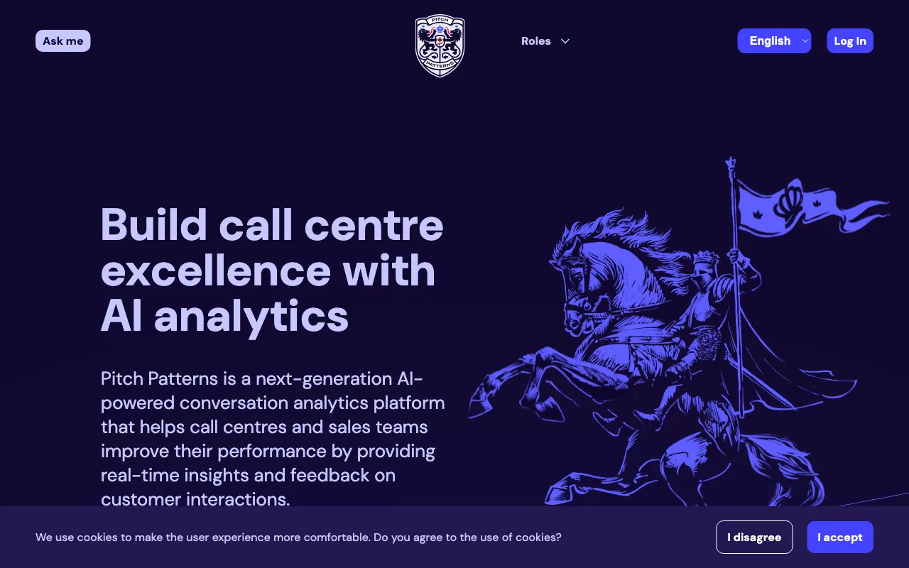 Pitch Patterns — preview screenshot