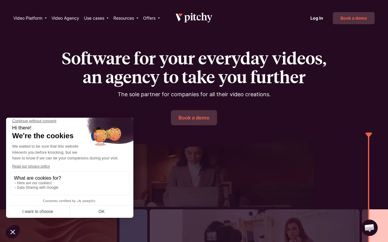 Pitchy — preview screenshot