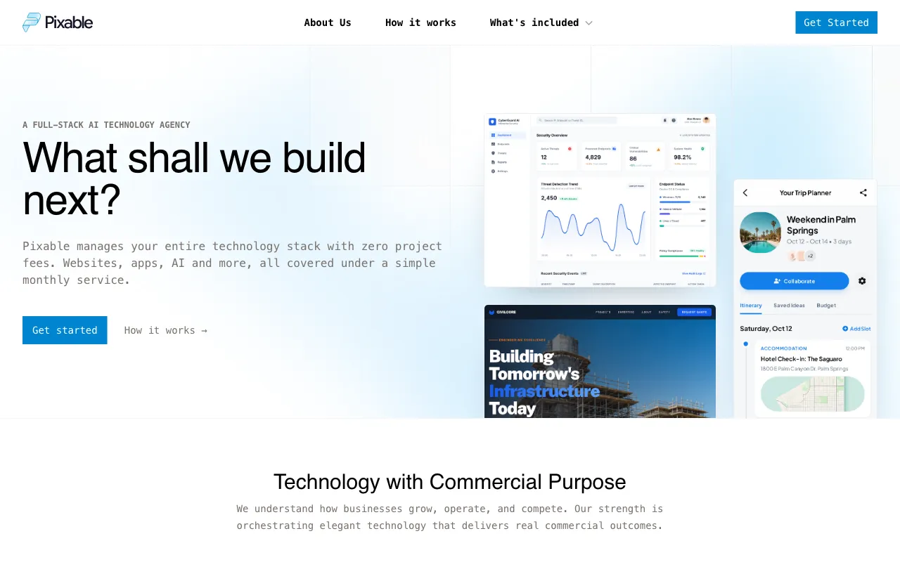 pixable.co — preview screenshot