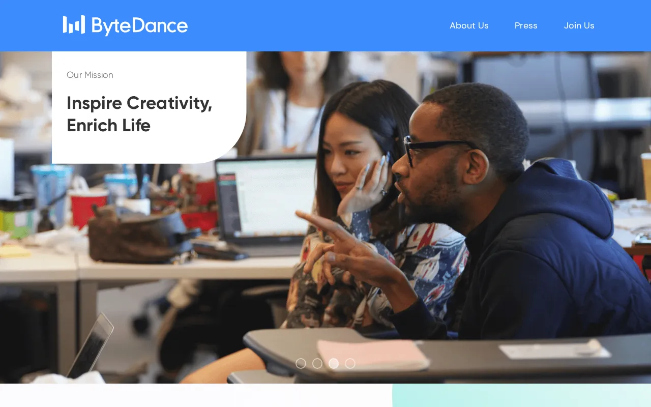 PixelDance & Seaweed — preview screenshot