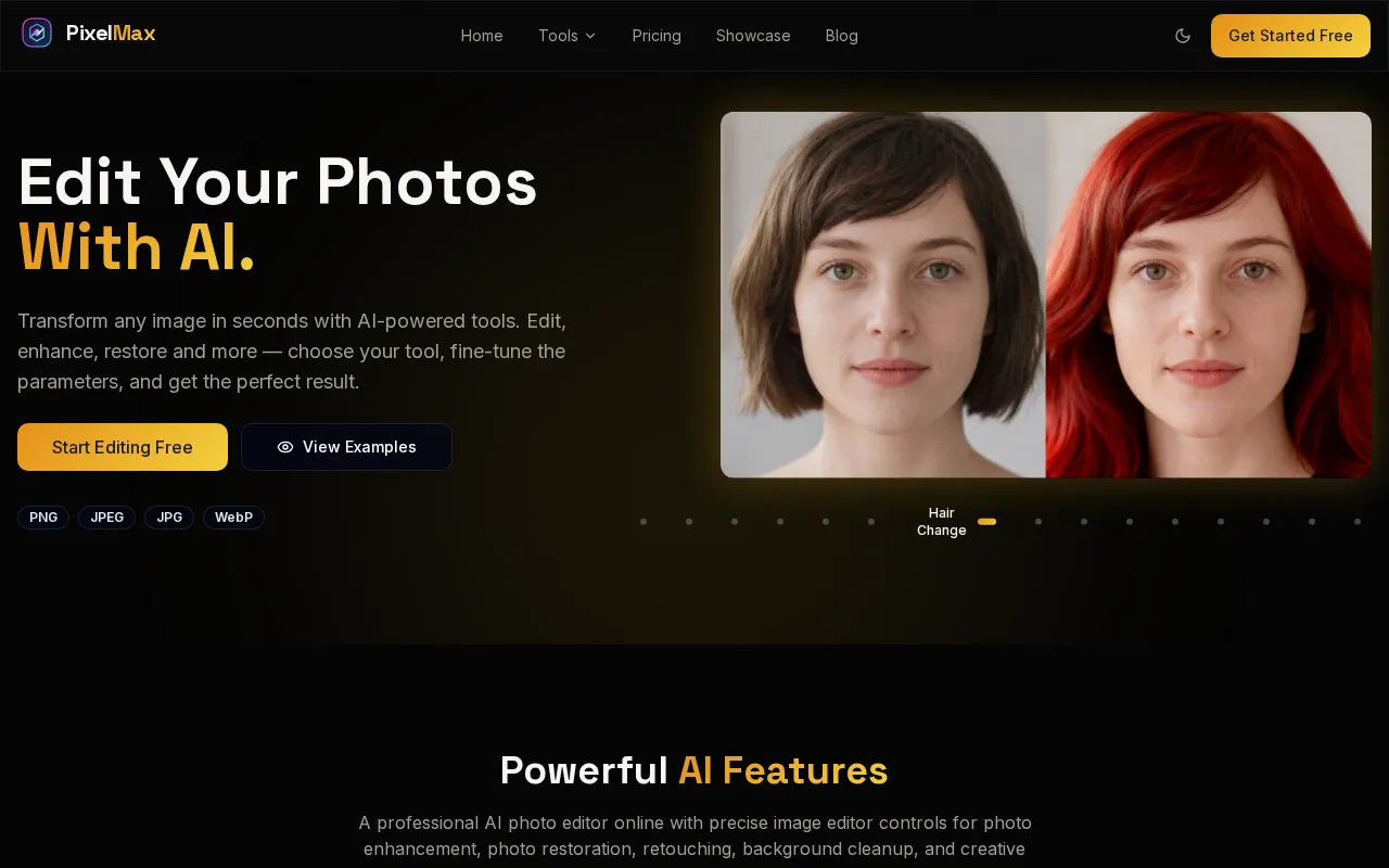 Pixelmax.art — preview screenshot