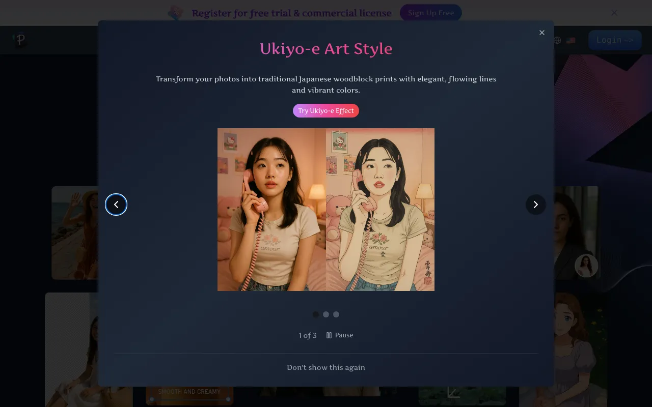 Pixfy AI — preview screenshot