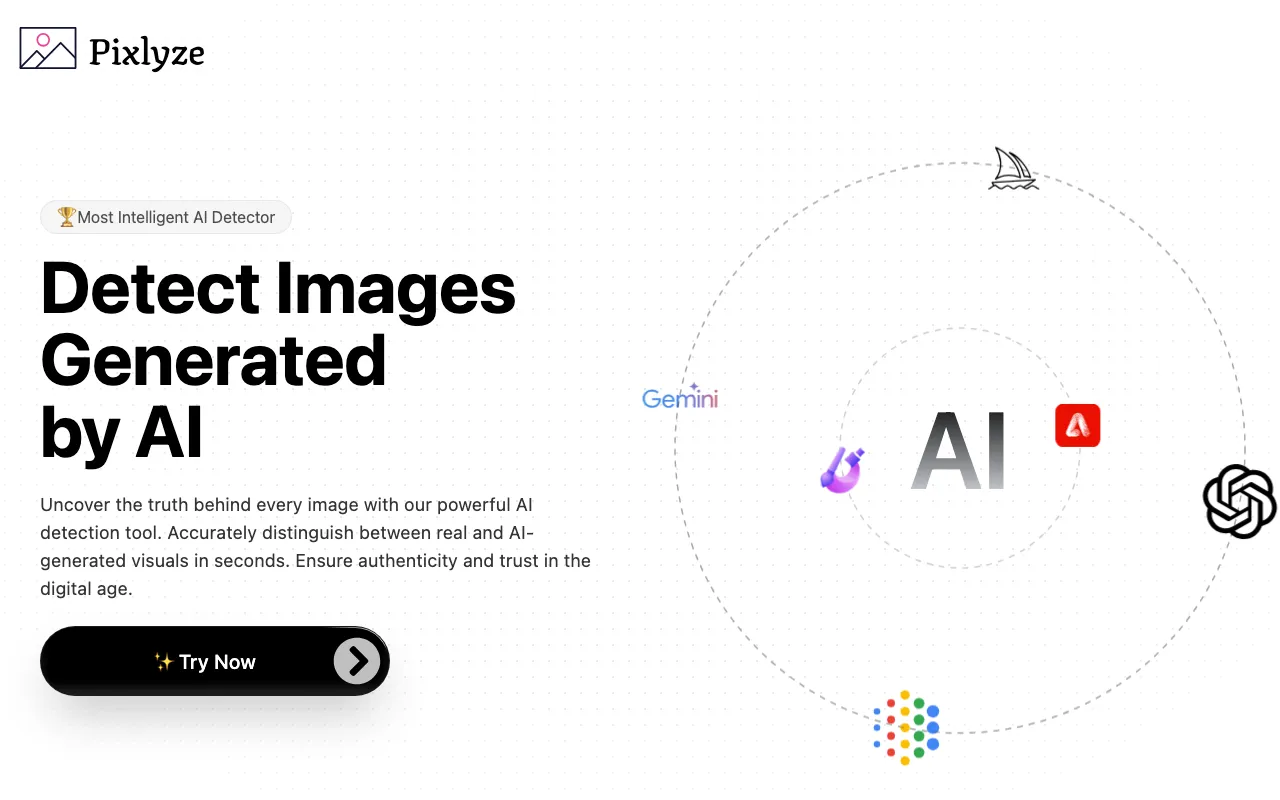 Pixlyze — preview screenshot