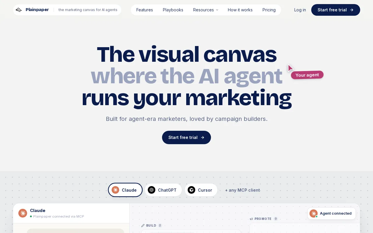 Plainpaper — preview screenshot