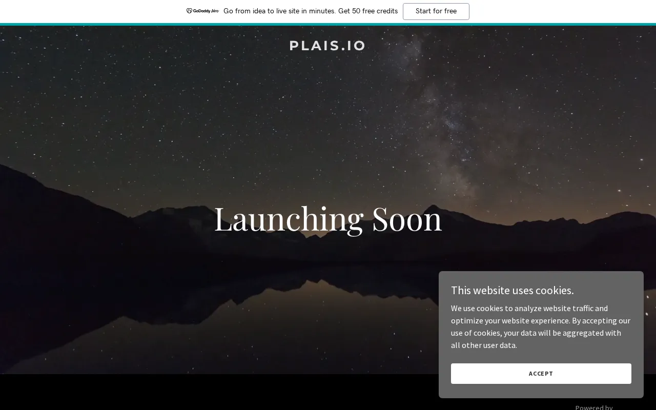 Plais — preview screenshot