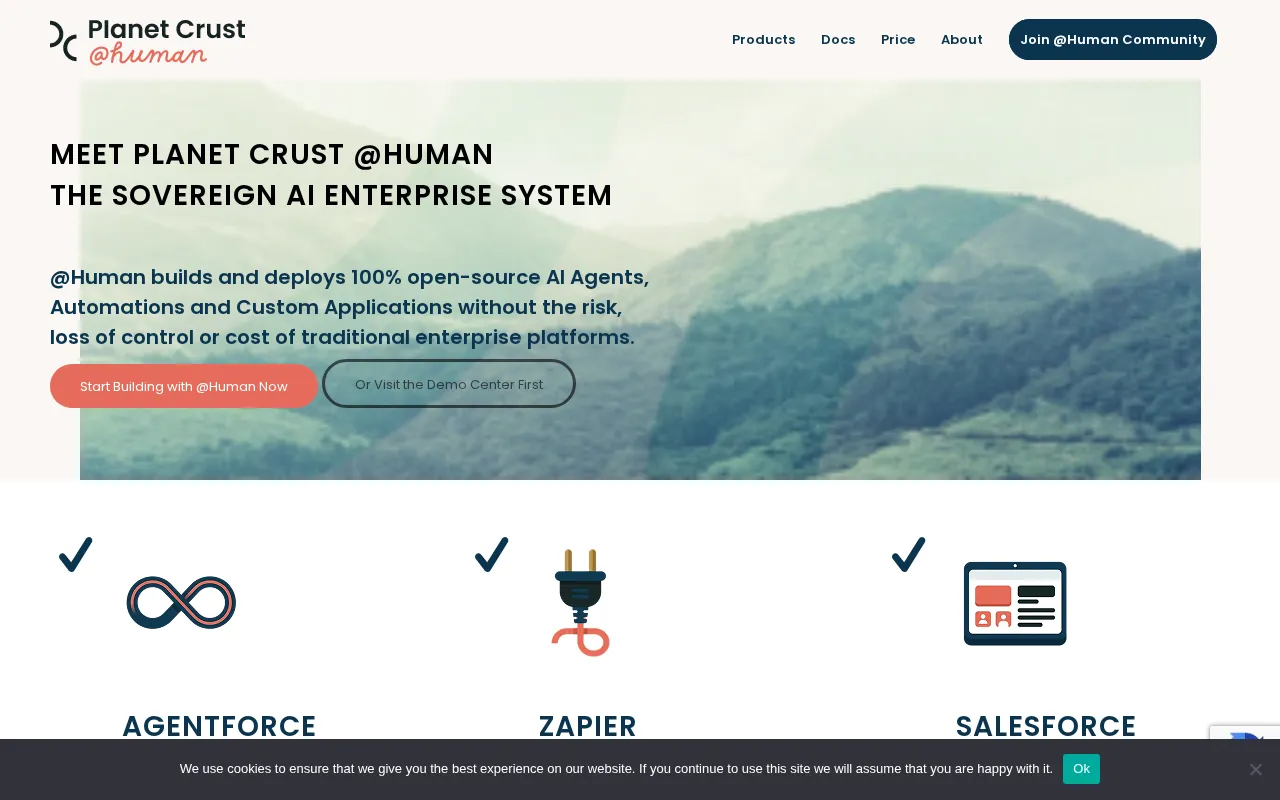 Planet Crust — preview screenshot