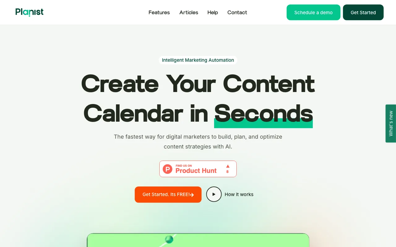 Planist.ai — preview screenshot
