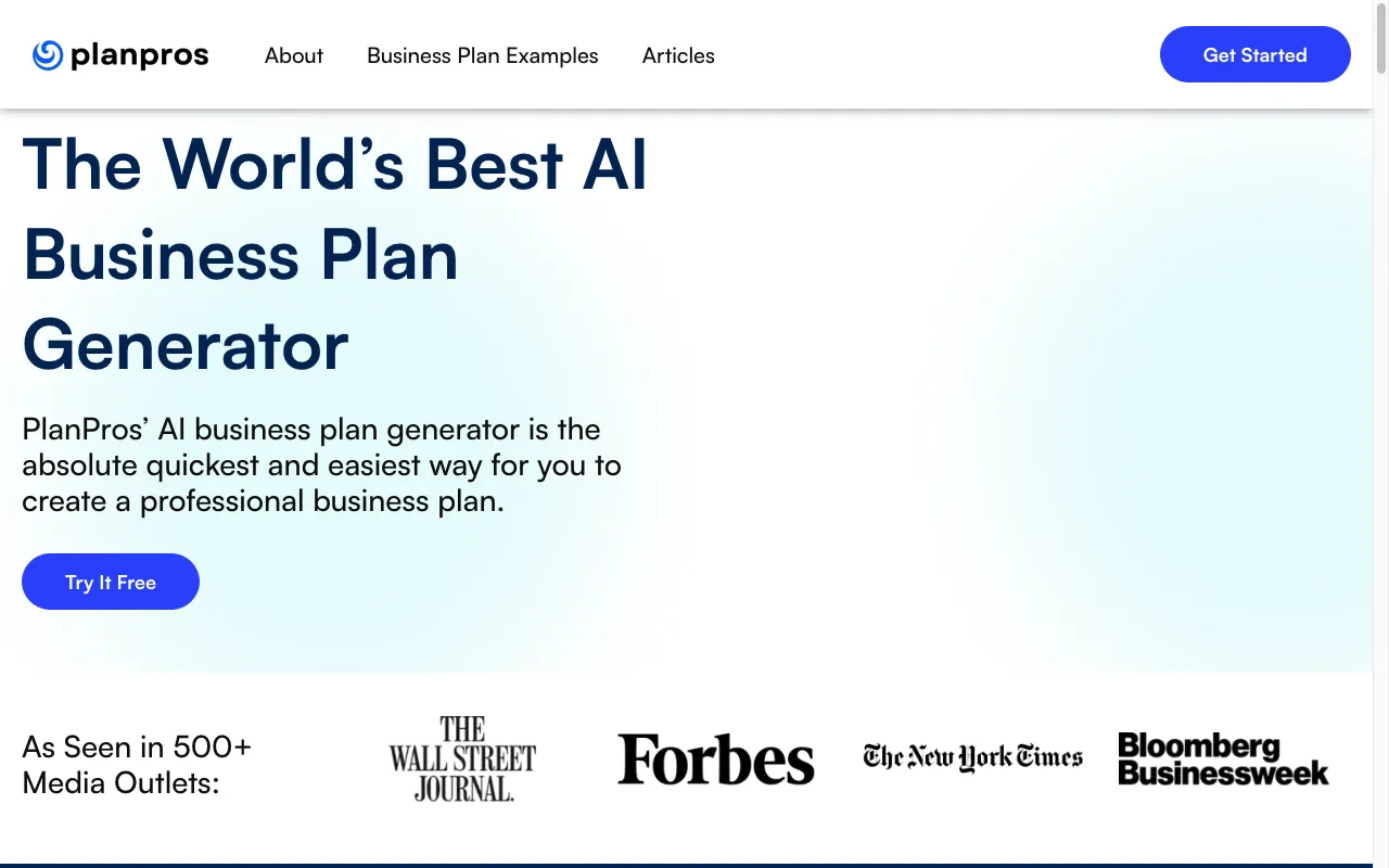PlanPros.ai — preview screenshot