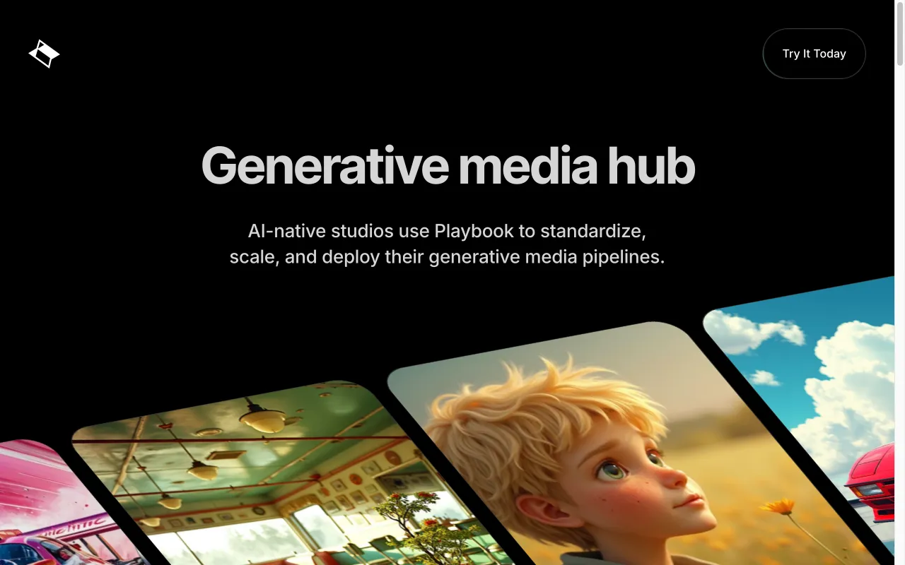 Playbook — preview screenshot