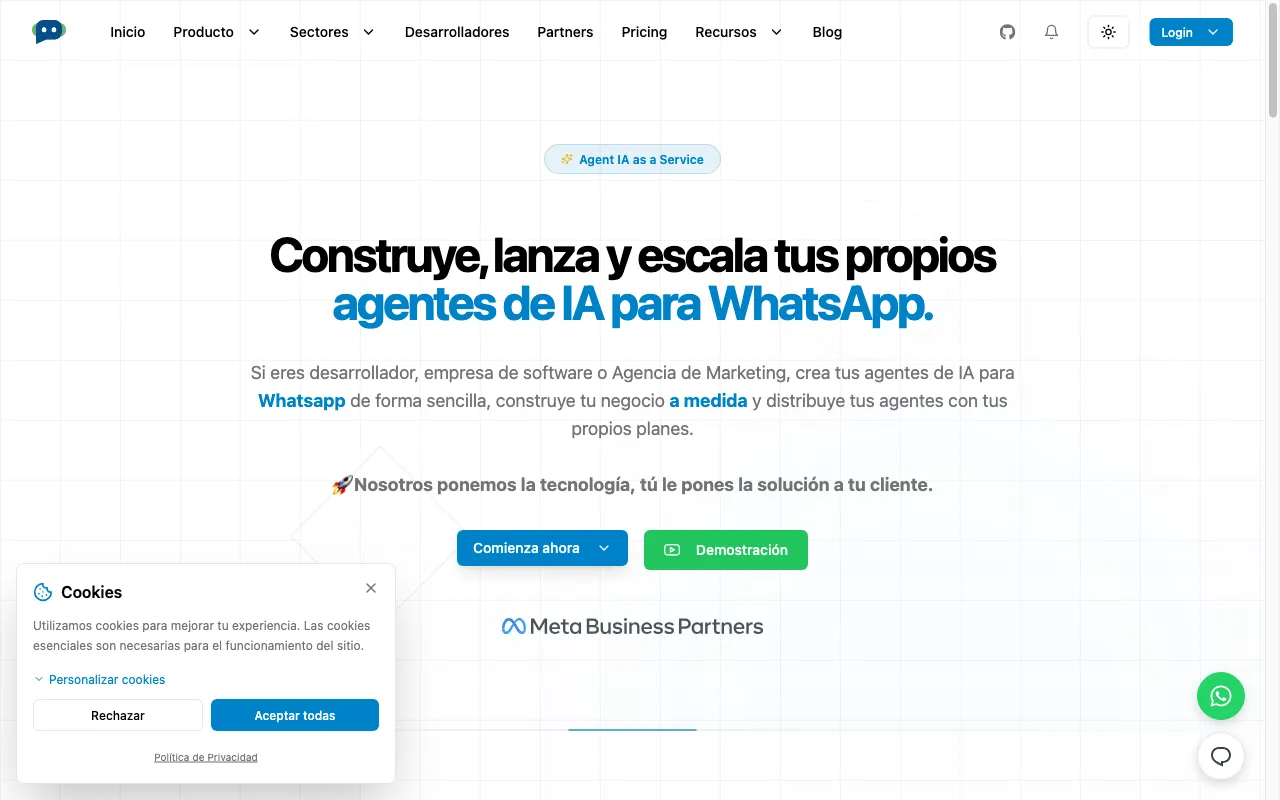 Plazbot — preview screenshot