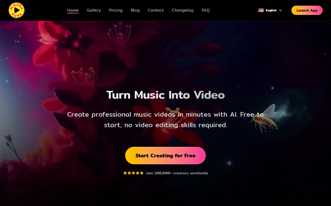 Plazmapunk — preview screenshot