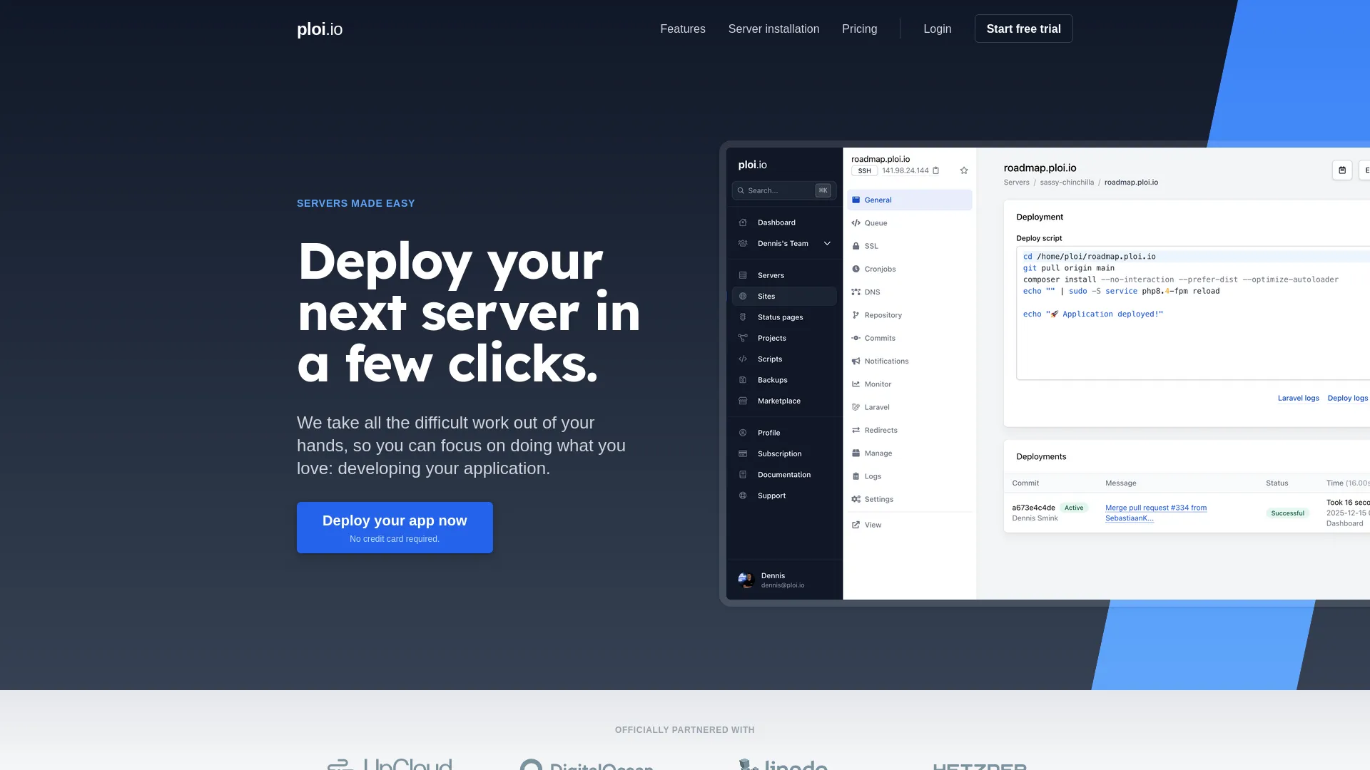 Ploi — preview screenshot