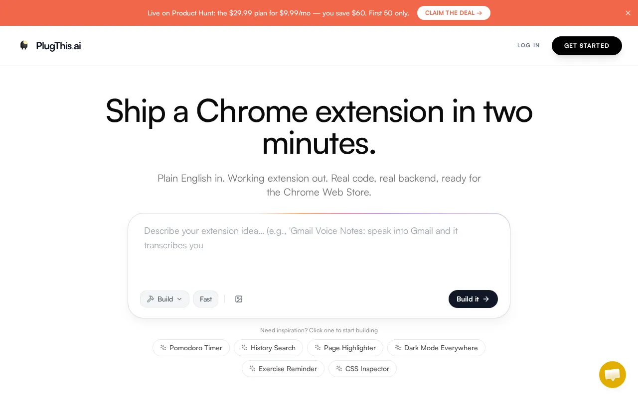 PlugThis — preview screenshot