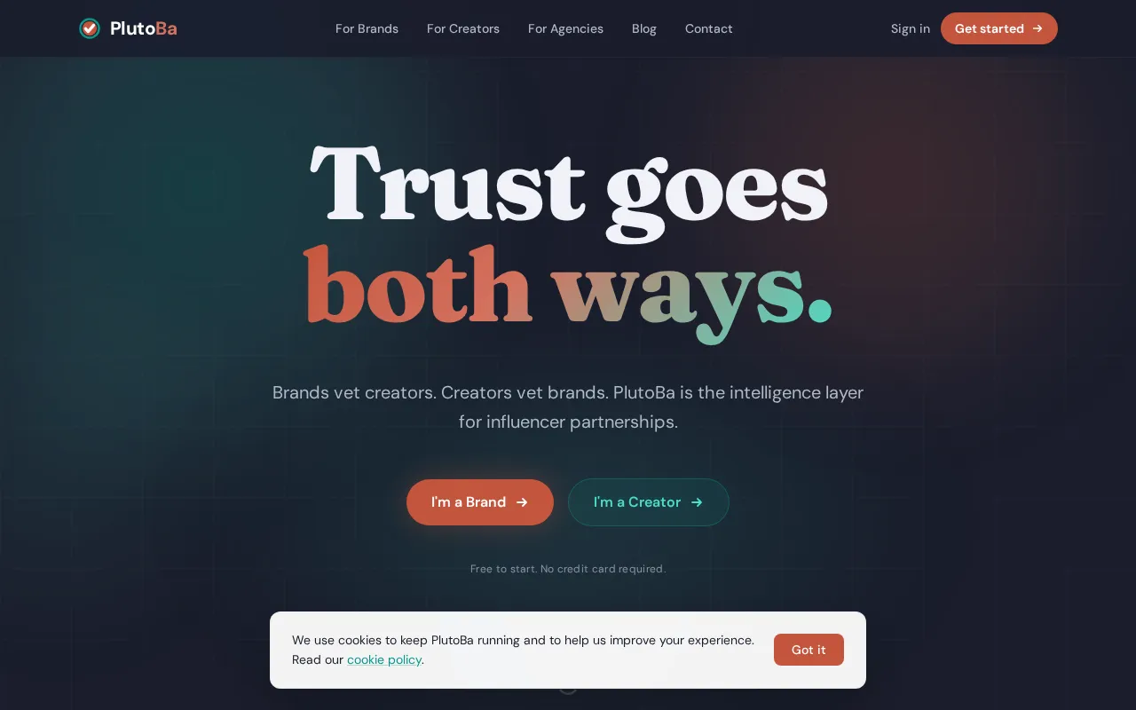 PlutoBa — preview screenshot