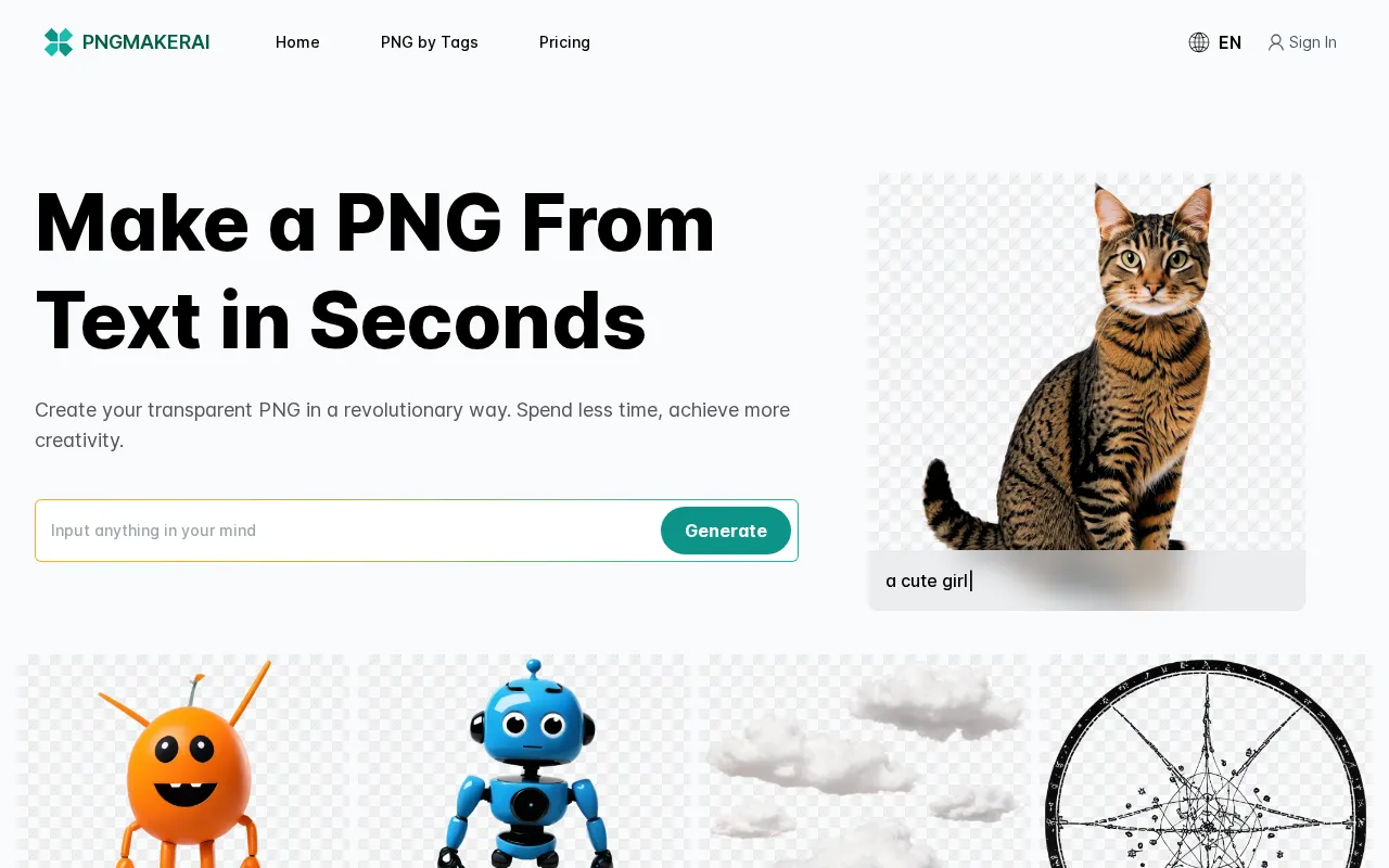 PNGMaker — preview screenshot