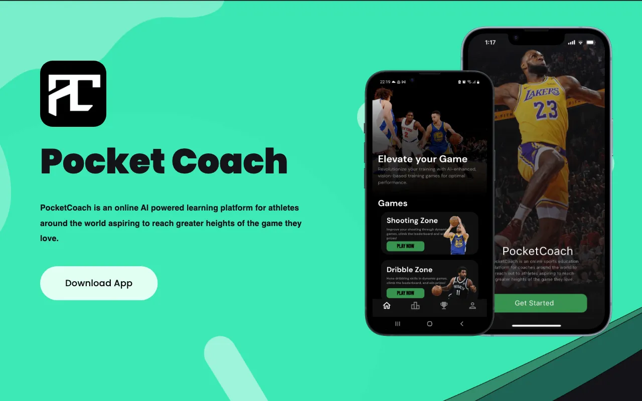 PCSports — preview screenshot