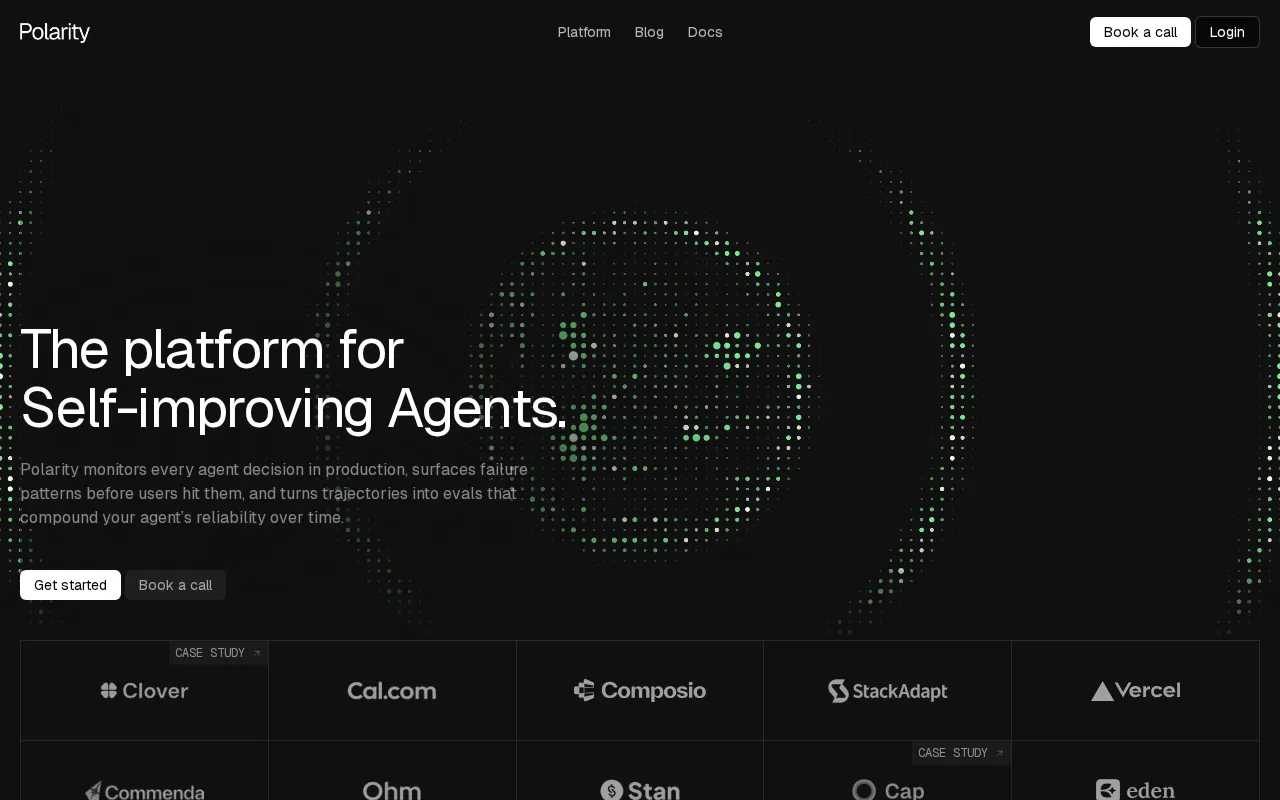 Polarity — preview screenshot