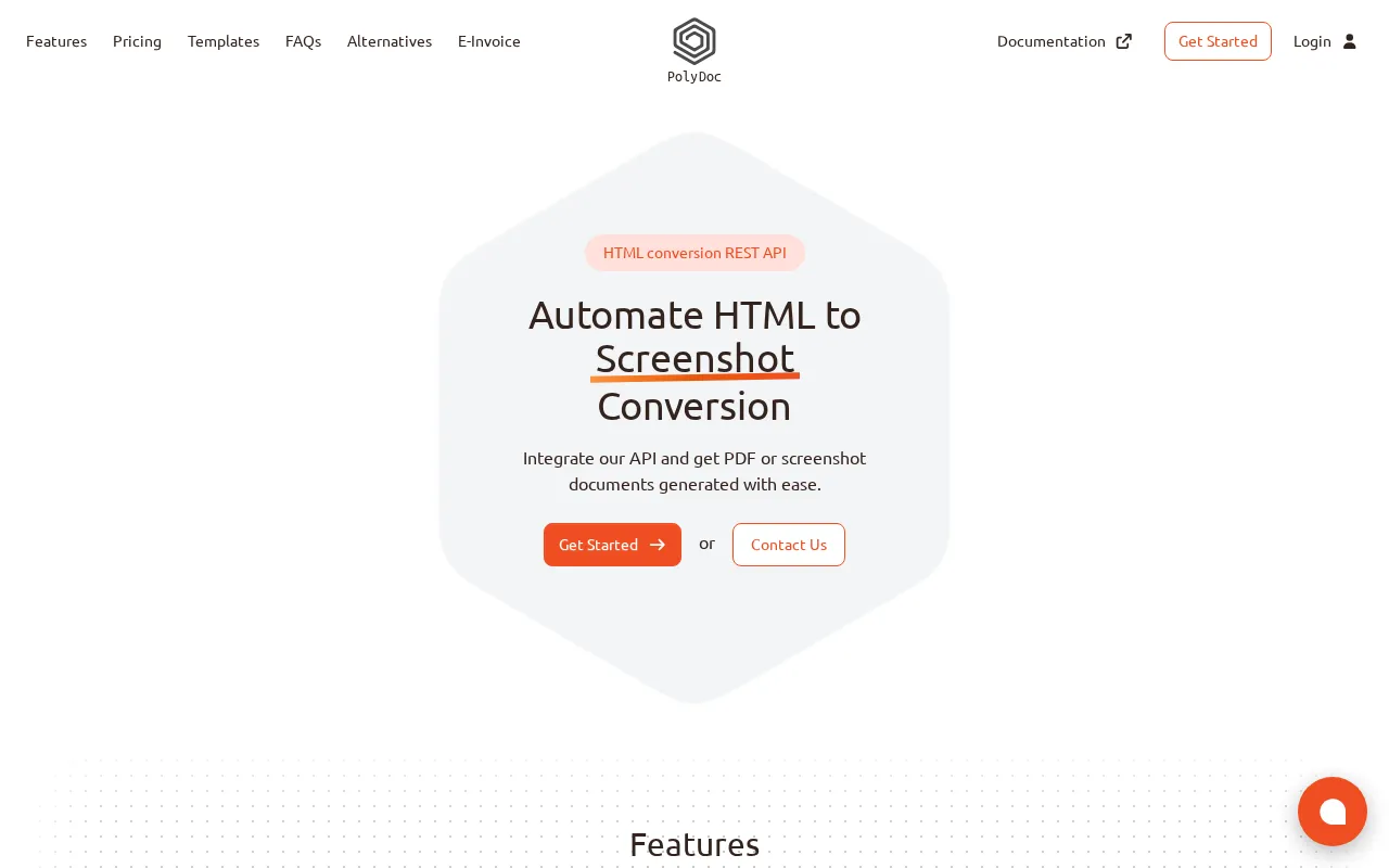 Polydoc — preview screenshot