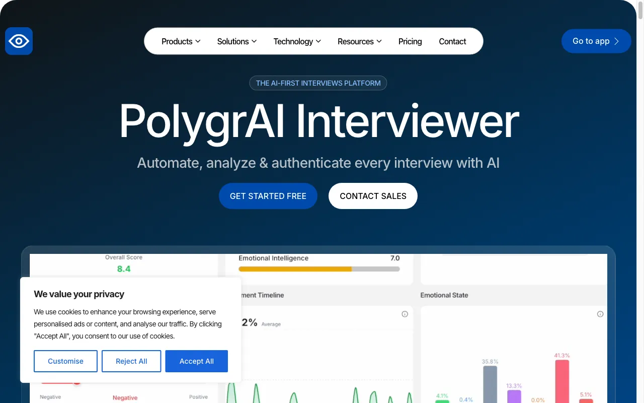 PolygrAI — preview screenshot