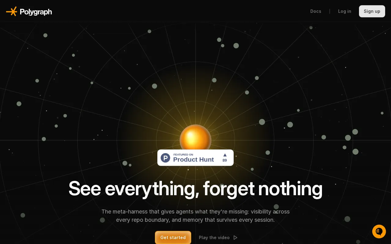 Polygraph — preview screenshot