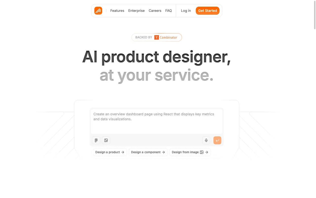 Polymet — preview screenshot