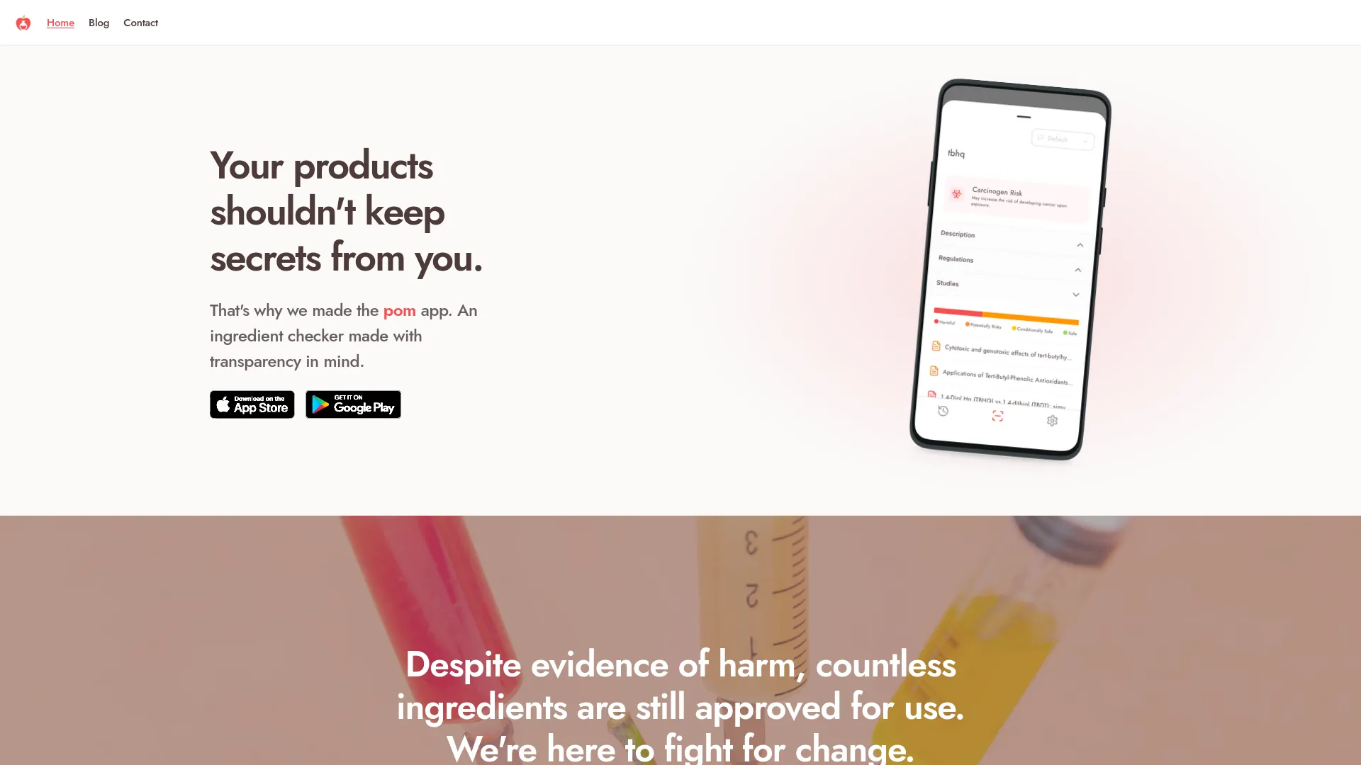 pom — preview screenshot