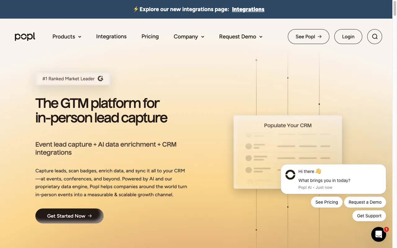 Popl — preview screenshot