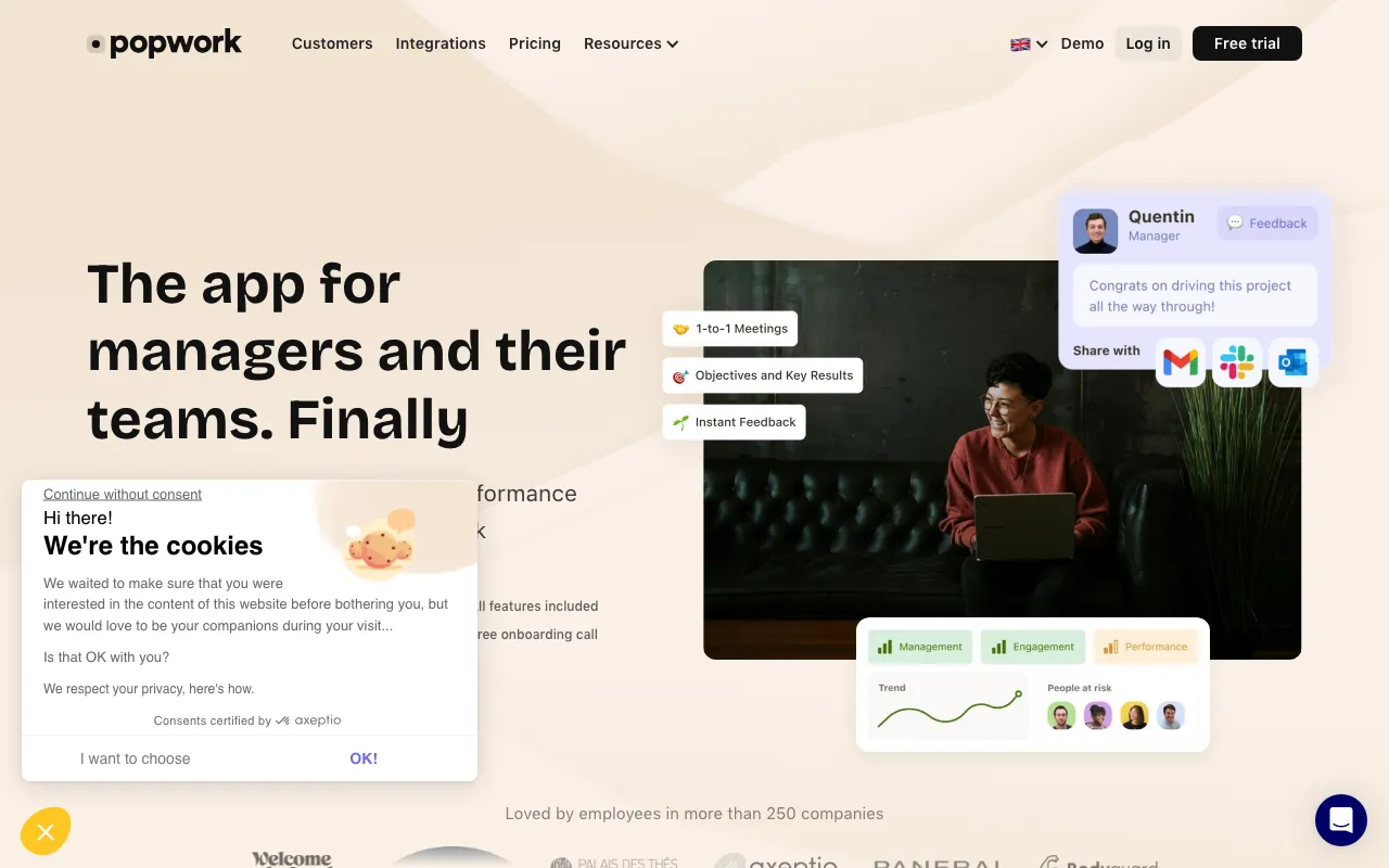 Popwork 2.0 — preview screenshot