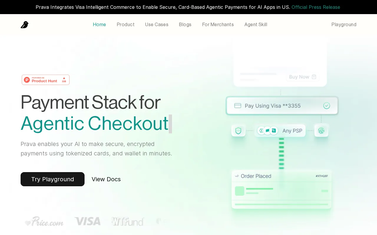 Prava — preview screenshot