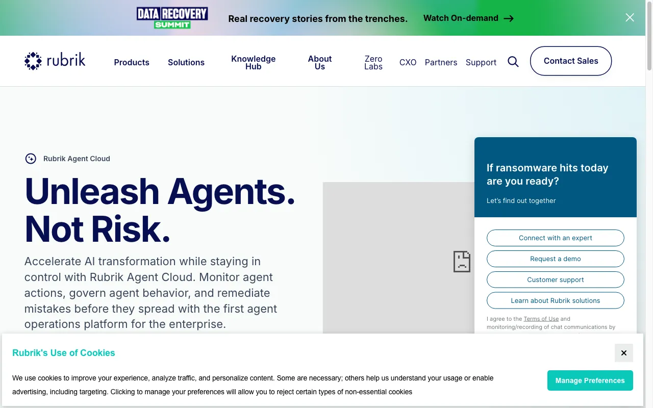 Rubrik — preview screenshot