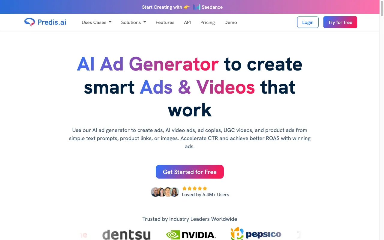 Predis — preview screenshot