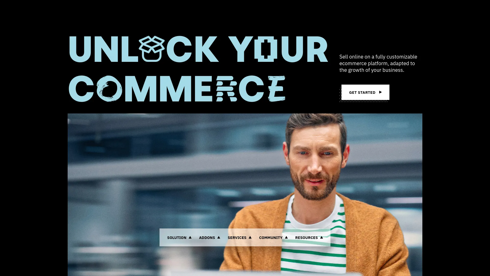 PrestaShop — preview screenshot