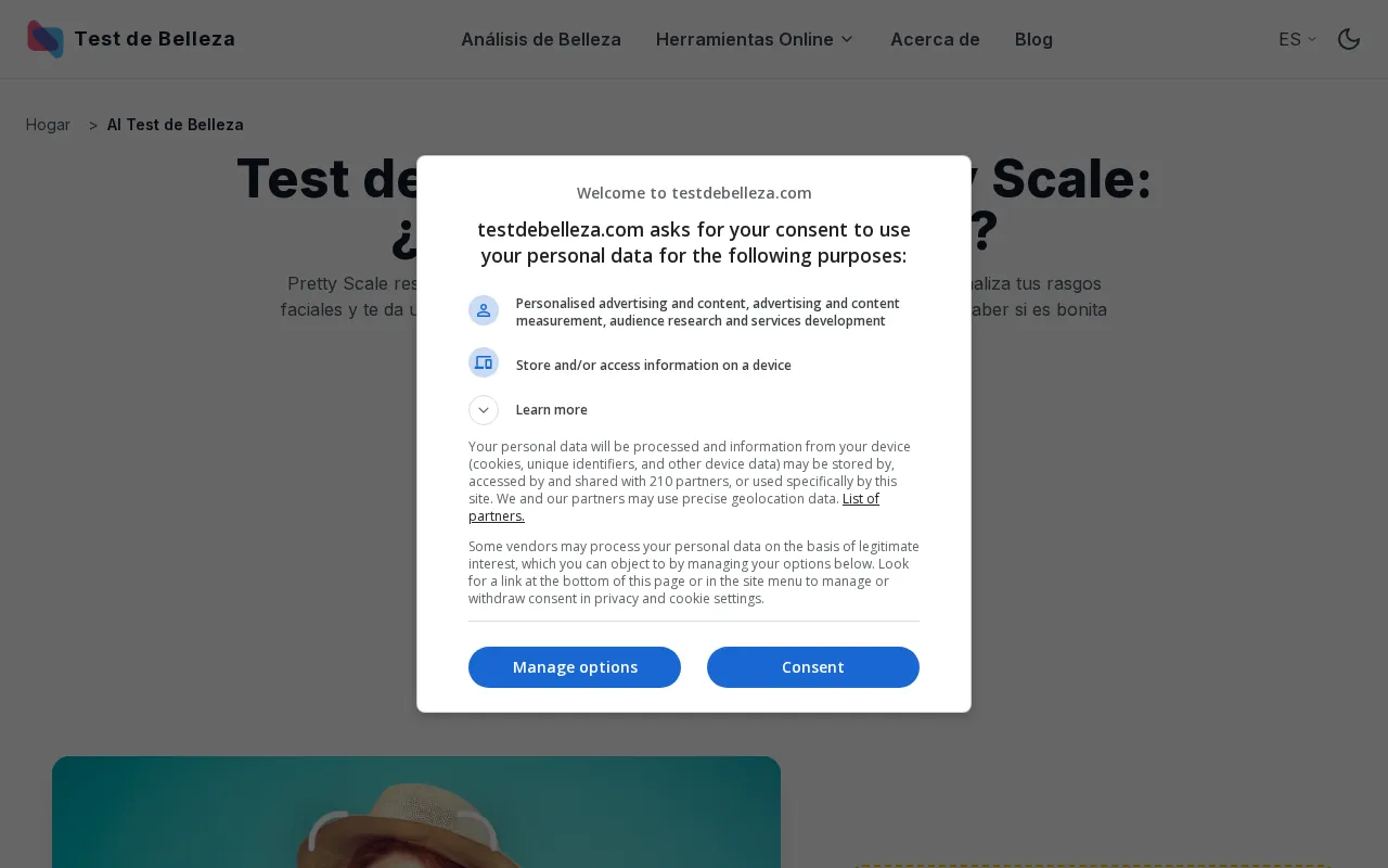 Pretty Scale — preview screenshot