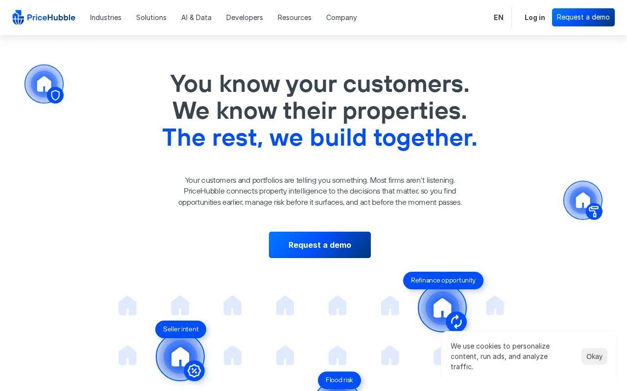 PriceHubble — preview screenshot
