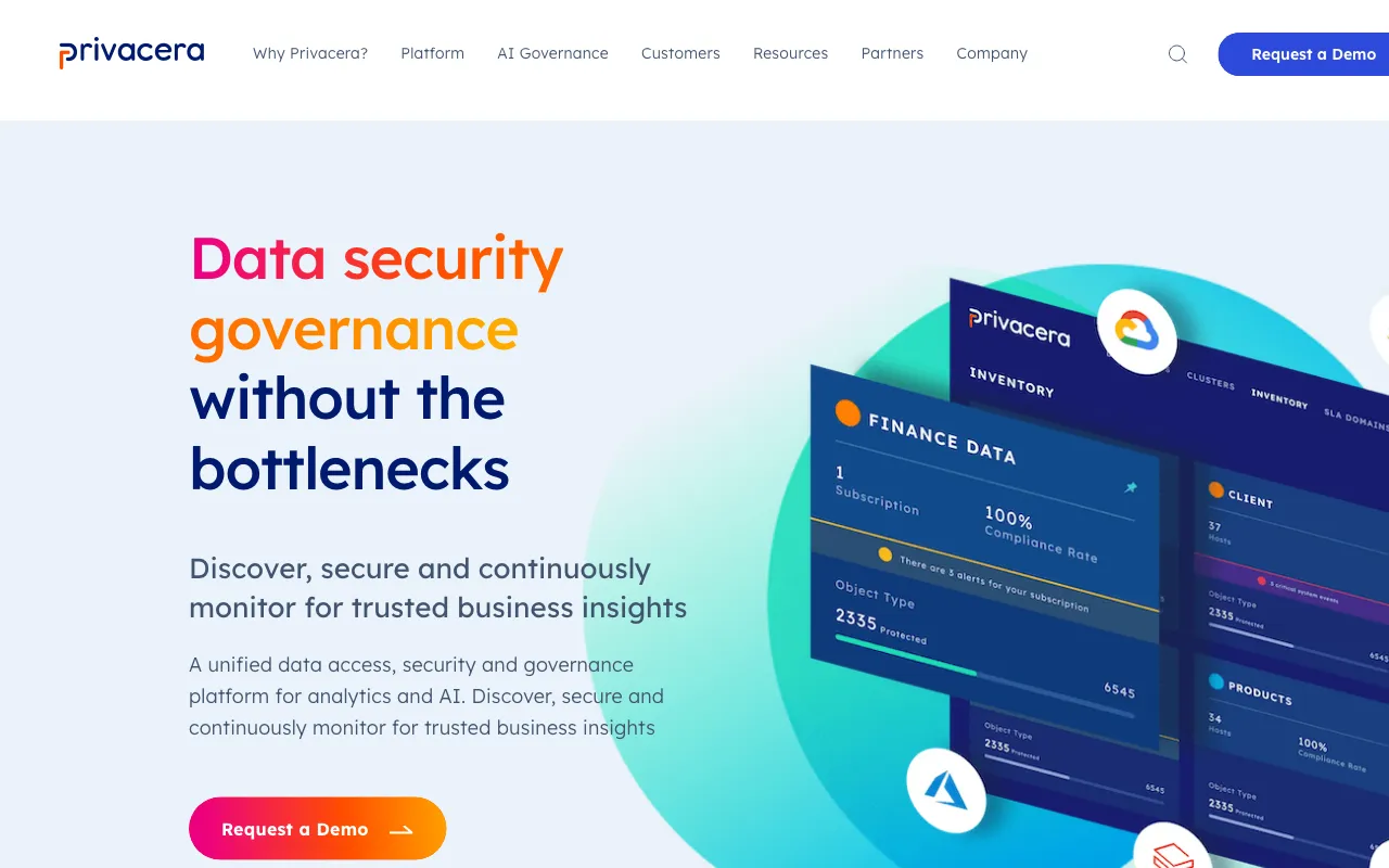 Privacera — preview screenshot
