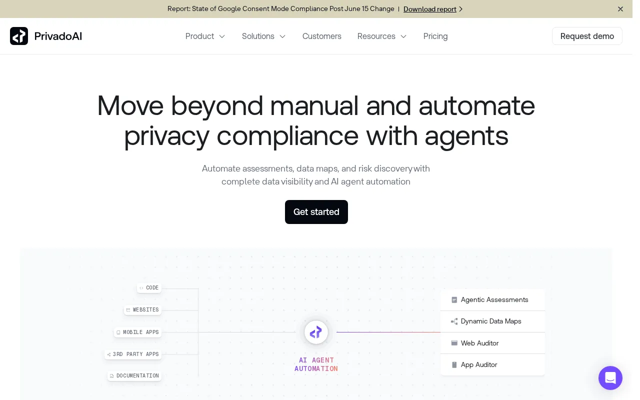 Privado AI — preview screenshot