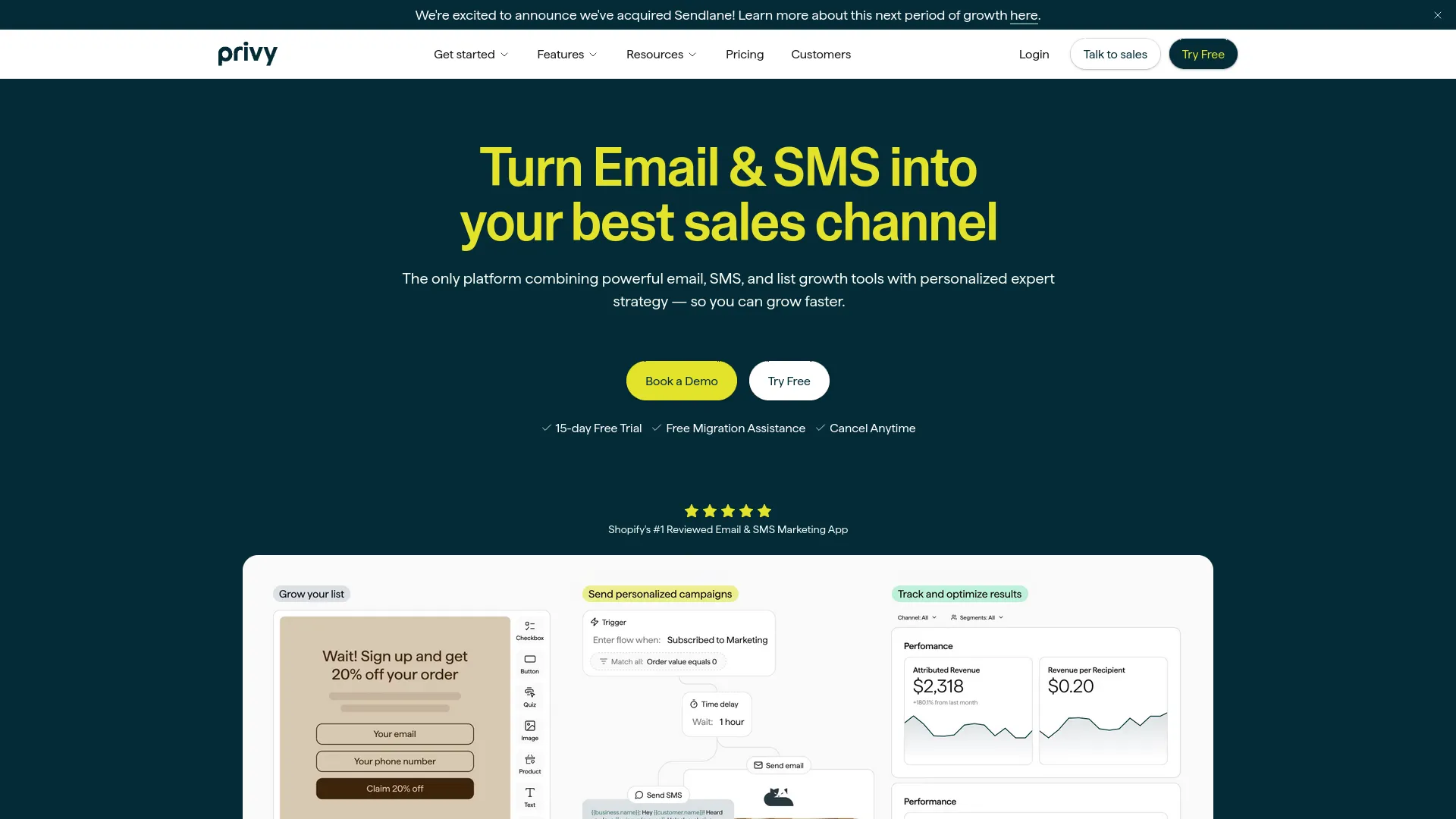 Privy — preview screenshot