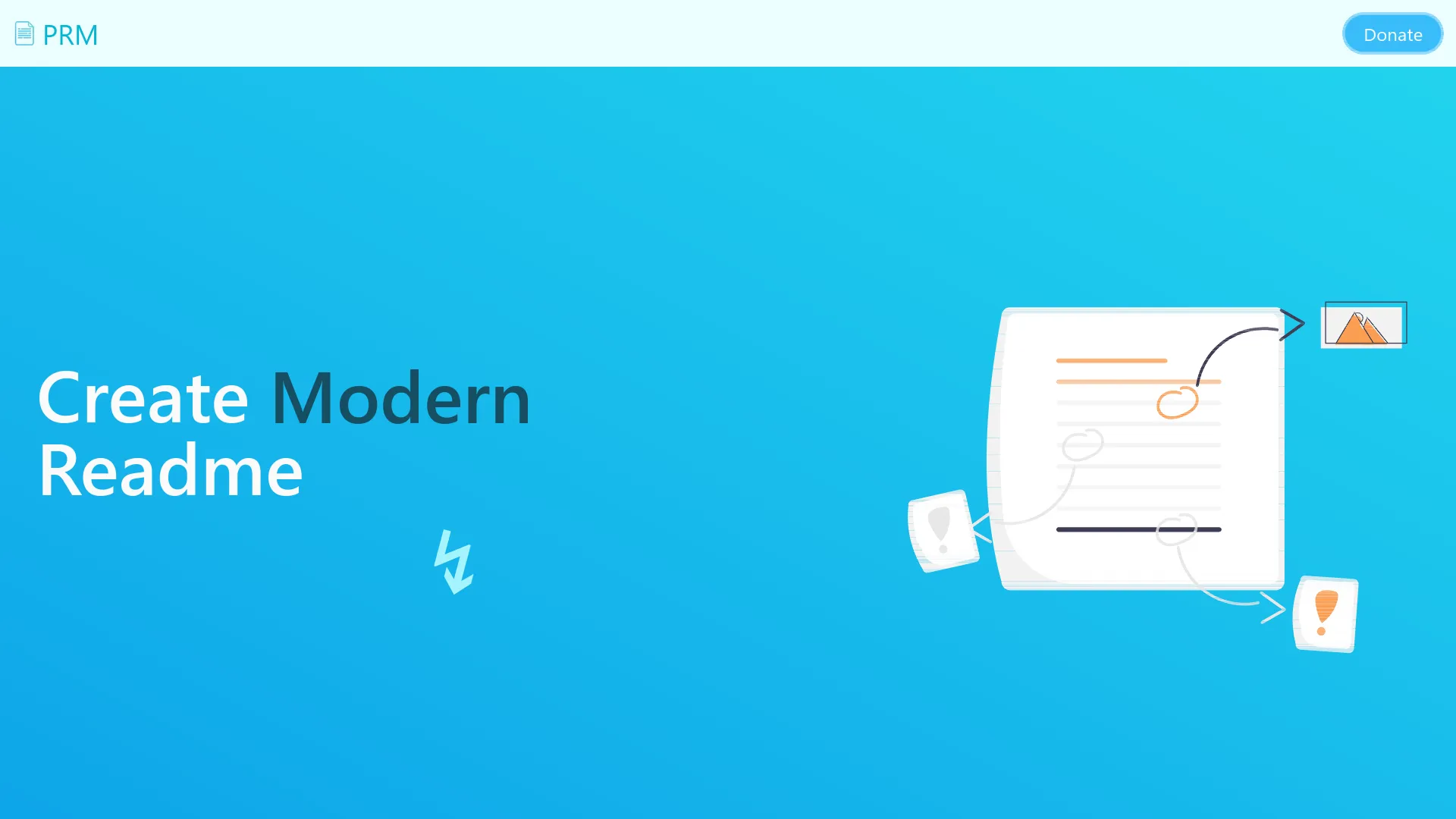 PRM — preview screenshot
