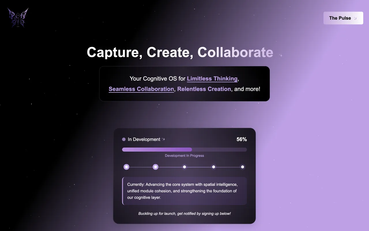 Prodhiiv — preview screenshot